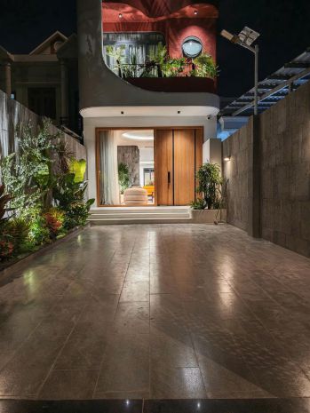 Nhà mặt tiền dương cát lợi, 5x30m, đẹp rạng ngời, xem là 7707204