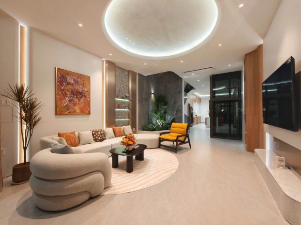 Nhà mặt tiền dương cát lợi, 5x30m, đẹp rạng ngời, xem là 7707206