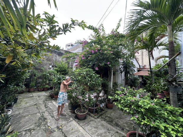 Hạ giá  2 tỷ -  còn 15,5 tỷ  khuôn đất 220m², ngang 10,2m 7707215