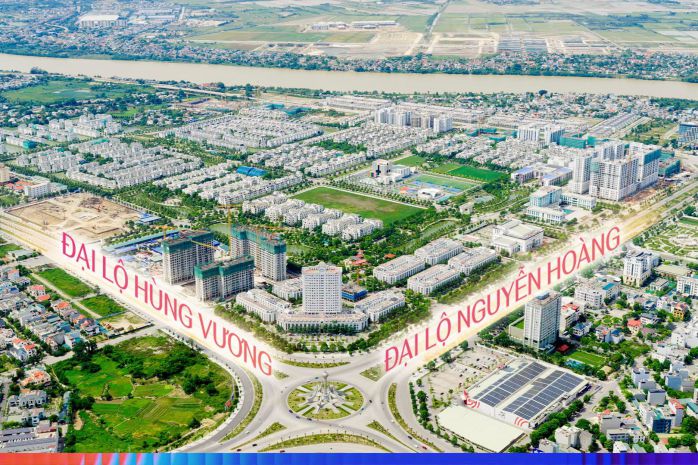 Cho thuê căn hộ 73 m2  tại chung cư eurowindow thanh hóa 7707219