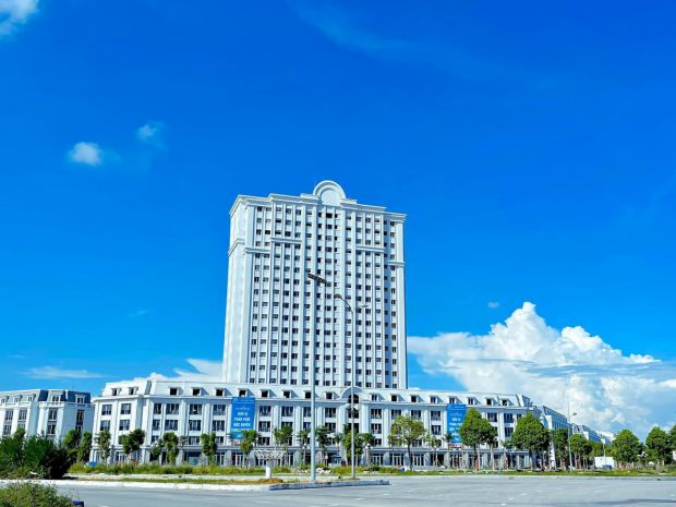 Cho thuê căn hộ 73 m2  tại chung cư eurowindow thanh hóa 7707220