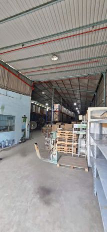 Kho xưởng mặt tiền ql1a, an phú đông, q12 - pccc tự động 7707495