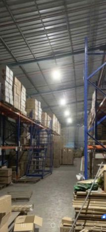 Kho xưởng mặt tiền ql1a, an phú đông, q12 - pccc tự động 7707496