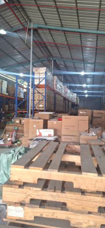 Kho xưởng mặt tiền ql1a, an phú đông, q12 - pccc tự động 7707502