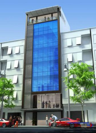 Bán tòa vp mặt phố nguyễn khang cầu giấy 160m2 9 tầng 7707703
