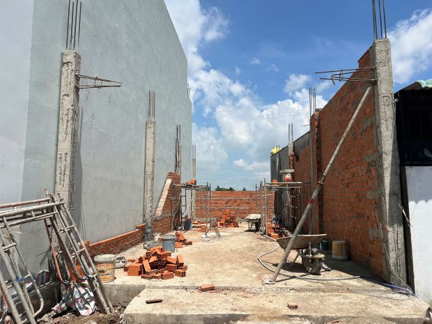Bán nhà riêng tại 1đường giồng lớn, 2,79 tỷ, 110m2, view 7707767
