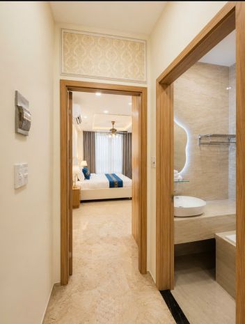 Lạc long quân tân bình - nhà mới đẹp full nội thất - hẻm ô 7707840