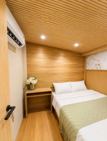 Lạc long quân tân bình - nhà mới đẹp full nội thất - hẻm ô 7707841