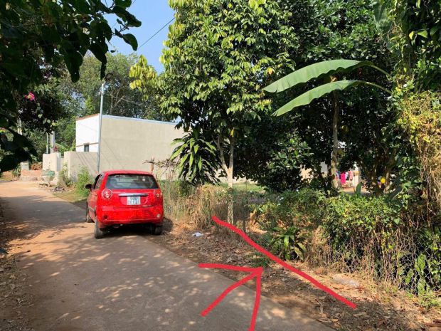 Đất đẹp - giá tốt chính chủ  bán đất tổ 8, ấp 2, phường 7708040