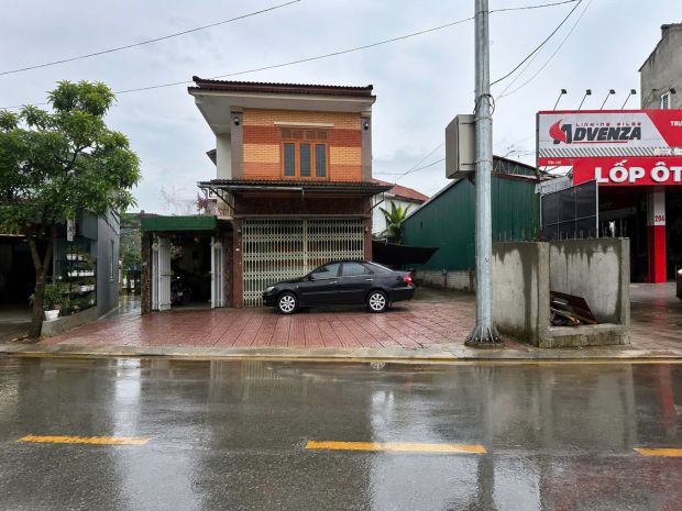 Cho thuê mặt bằng 206208 hà huy tập, hà tĩnh   2 mặt 7708070