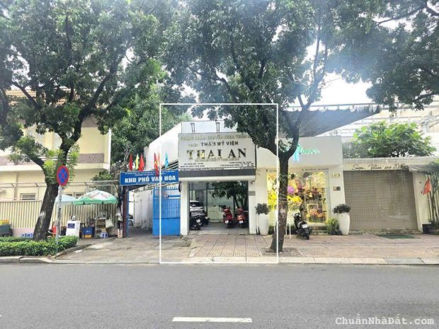 41 tỷ  lý chính thắng, p. xuân hòa, q.3  4x22 nở hậu 11.5m 7708300
