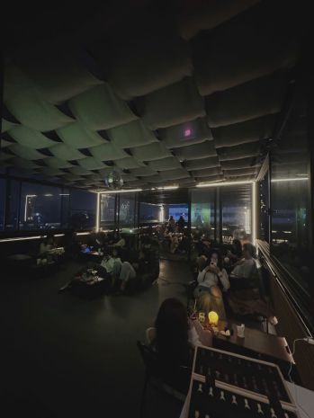 Sang nhượng pub rooftop  trung tâm đống đa, hà nội 7708360