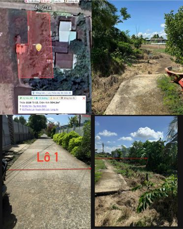 Chính chủ cần bán gấp 2 lô đất nở hậu đẹp  giá tốt - tại 7708650