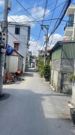 Cần bán 40,6 m2 đào xuyên - bát tràng, giá chỉ 3,25 tỷ, lh 7708825