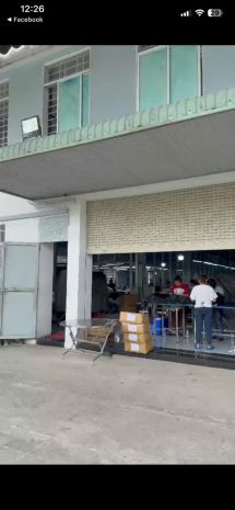Xưởng may 3.000m²  phan văn hớn, q12 - container  pccc tự 7708928