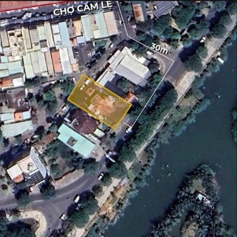 Bán biệt thự hiếm 2 mặt tiền đường thăng long 420m2 7708955