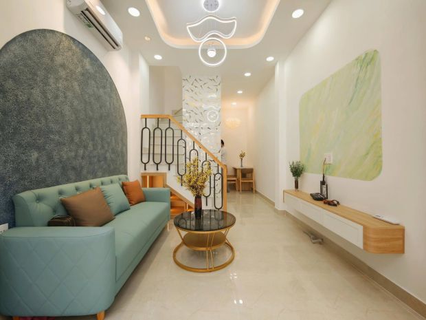 Nhà 2 tầng - mặt tiền - phan đăng lưu - chỉ hơn 4 tỷ 7709020