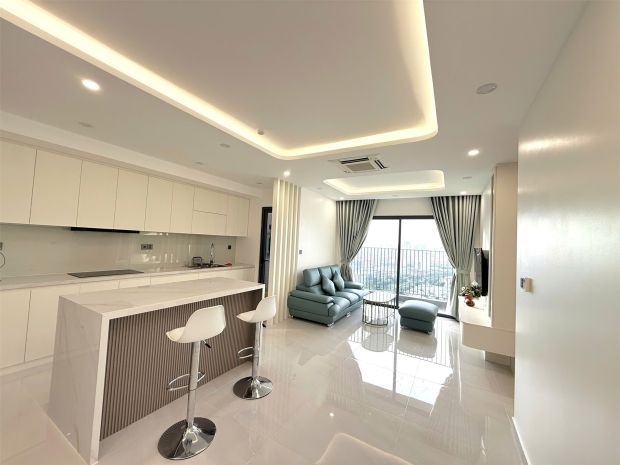 Cho thuê căn hộ lavida plus quận 7  3 phòng ngủ, 96m², căn 7709114