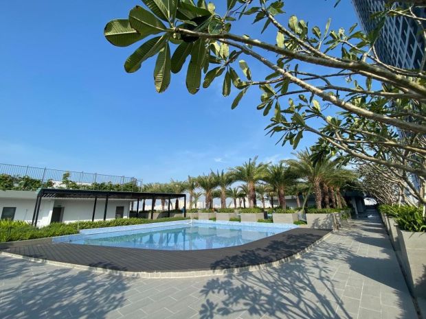 Cho thuê căn hộ lavida plus quận 7  3 phòng ngủ, 96m², căn 7709117