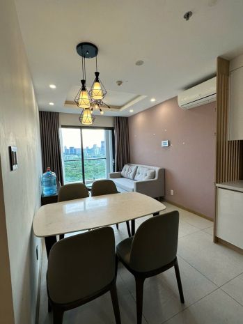 Cần cho thuê căn hộ 1pn  full nội thất  tầng cao  view 7709146