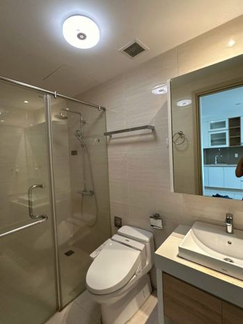 Cần cho thuê căn hộ 1pn  full nội thất  tầng cao  view 7709148
