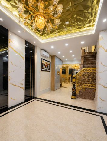 Biệt thự mini bành văn trân - nội thất tiền tỷ - hxh - 80m² 7709238