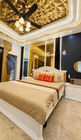Biệt thự mini bành văn trân - nội thất tiền tỷ - hxh - 80m² 7709239