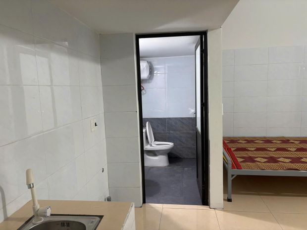 Cho thuê phòng trọ mới xây  2225m²  gác xép siêu rộng - 7709341