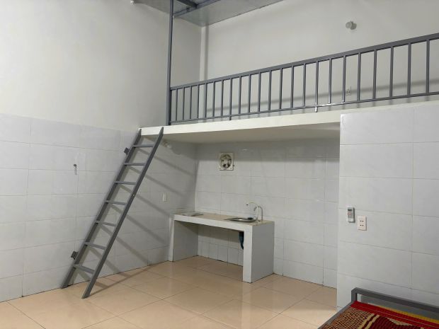 Cho thuê phòng trọ mới xây  2225m²  gác xép siêu rộng - 7709342