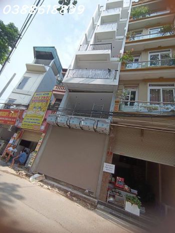 Cho thuê nhà mặt phố nhân hòa  thanh xuân  62m²  6 7709349