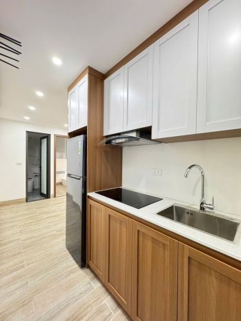 Trần văn lai - mỹ đình  40m² x 5 tầng  9 phòng khép 7709437
