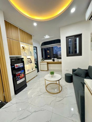 Trần văn lai - mỹ đình  40m² x 5 tầng  9 phòng khép 7709438