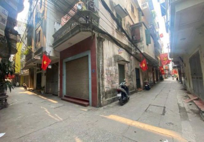 Bán nhà số 2 ngõ 2995662 đường hoàng mai  tương mai  hà 7709473