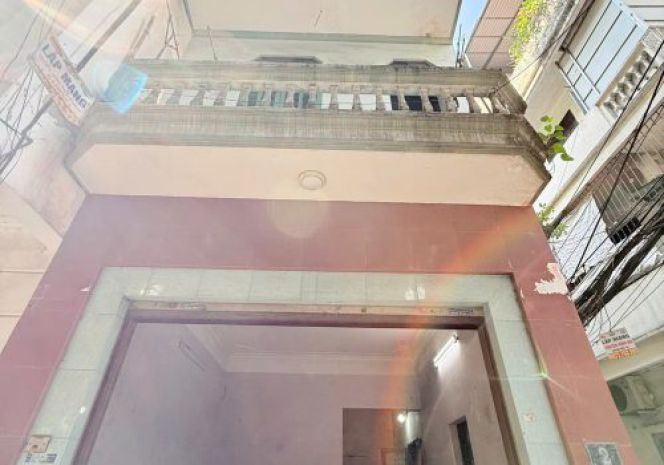 Bán nhà số 2 ngõ 2995662 đường hoàng mai  tương mai  hà 7709474