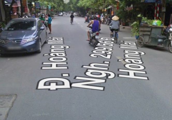 Bán nhà số 2 ngõ 2995662 đường hoàng mai  tương mai  hà 7709477