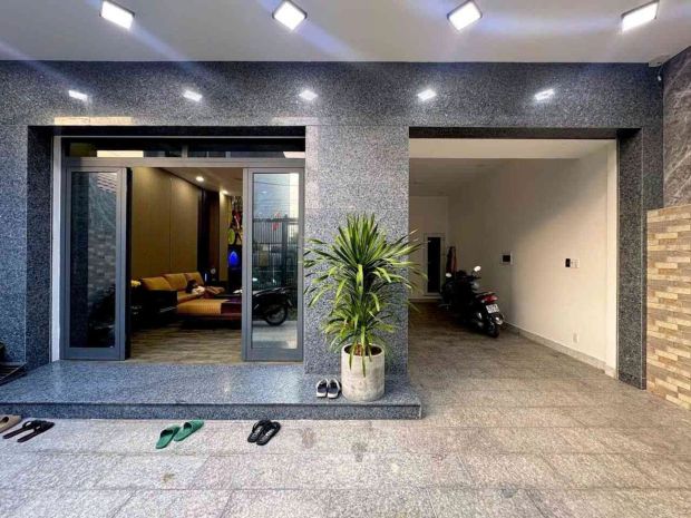Bán biệt thự sang, đẹp, thoáng, nội thất cao cấp, hxh vườn 7709479