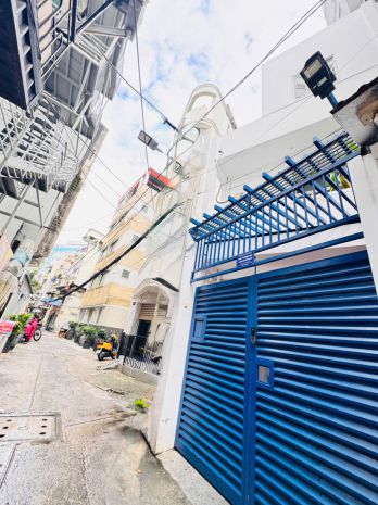 Quận 1: chính chủ 0938676658 bán nhà 3 tầng căn góc 3 mặt 7709596