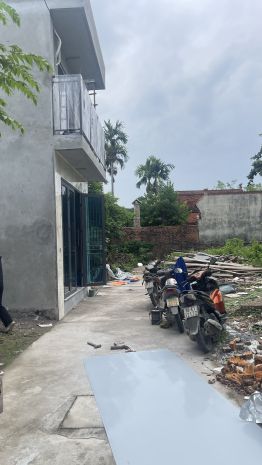 Bán đất kiêu kỵ  gia lâm  40m²  mt 4,05m  giá 3,9 tỷ, lh 7709604