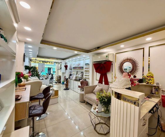 Chính chủ bán gấp nhà góc nguyễn duy dương  vĩnh viễn, 7709637