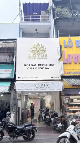 Chính chủ bán gấp nhà góc nguyễn duy dương  vĩnh viễn, 7709641