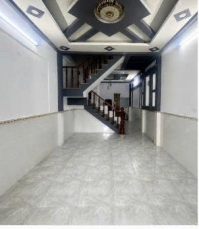 Bán nhà măt tiền q12  4 x21  4 tầng 6,9 tỷ 7709655