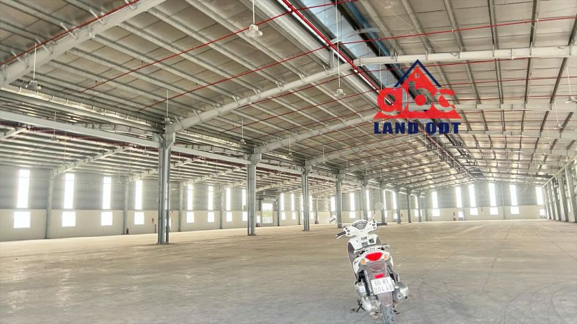 X128 bán nhà xưởng tại kcn giang điền, tiếp nhận linh hoạt 7709677