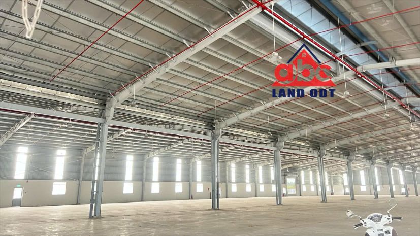 X128 bán nhà xưởng tại kcn giang điền, tiếp nhận linh hoạt 7709679