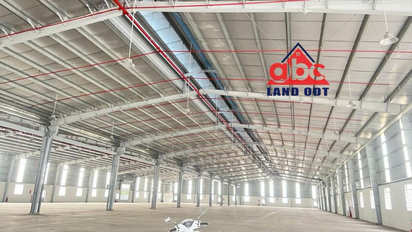 X128 bán nhà xưởng tại kcn giang điền, tiếp nhận linh hoạt 7709680