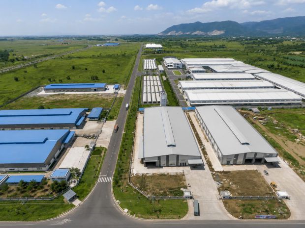 X128 bán nhà xưởng tại kcn giang điền, tiếp nhận linh hoạt 7709681