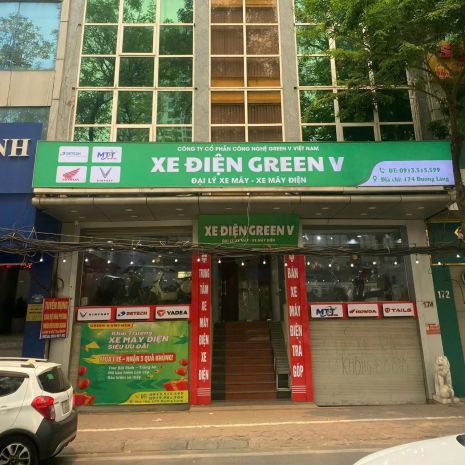 Sang nhượng cửa hàng xe điện  vào là kinh doanh ngay tại 7709767