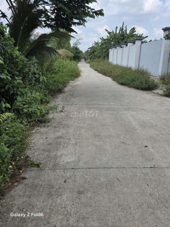 Chính chủ bán gấp đất thổ cư bình chánh  350m²  giá 5,7 tỷ 7709794