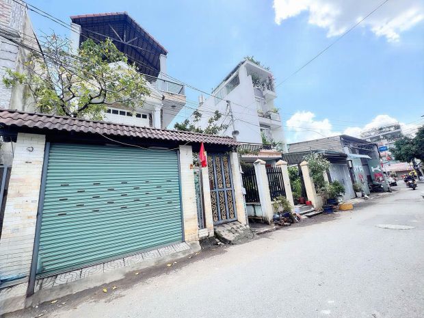 Siêu hiếm ngang lớn 7m*37m dt 259m2 full thổ - bán nhà mặt 7709820