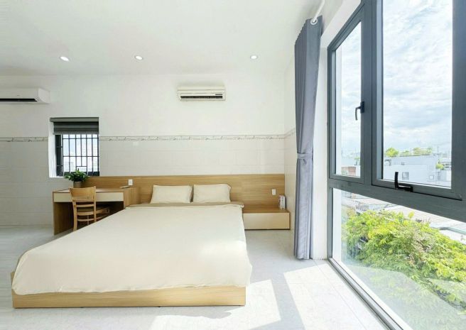 Tòa căn hộ 5 tầng đường phan bôi
- 5 tầng - 9 căn hộ - 7709891