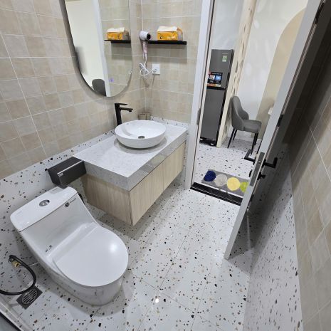 Chính chủ cho thuê căn hộ studio sun cosmo đà nẵng  full 7709902